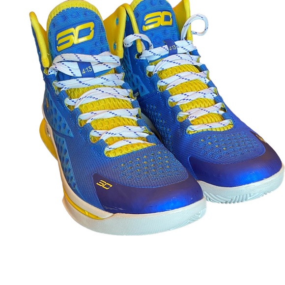 NIB Under Armour Curry 1 Basketball Shoes Mens Shoes Size 10.5 - Picture 2 of 11